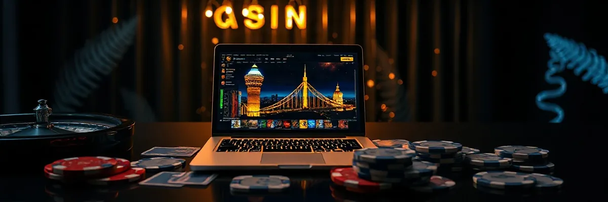 Why live dealer titles and classic table games appear early: new online casinos nz guide for players in New Zealand